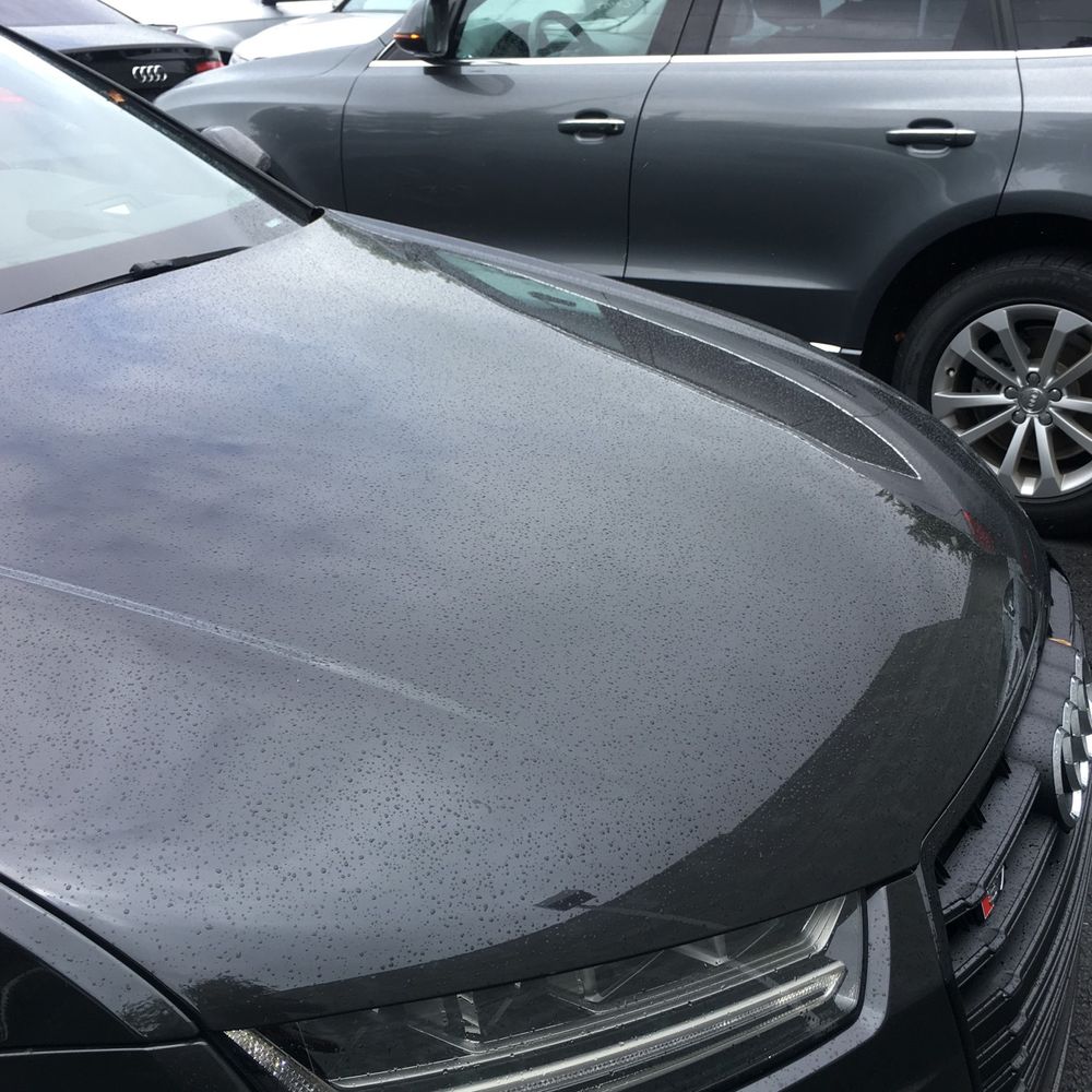 2016 Audi S7