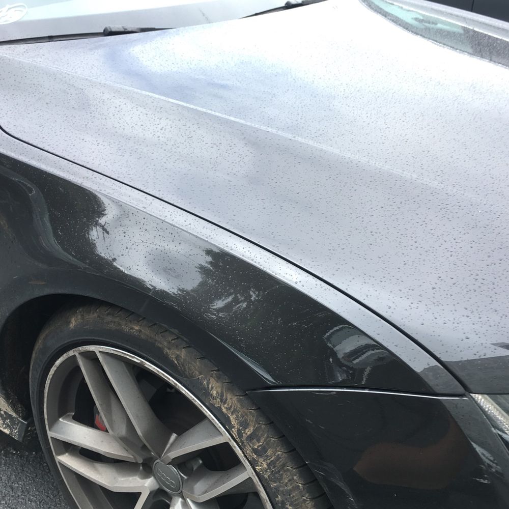 2016 Audi S7