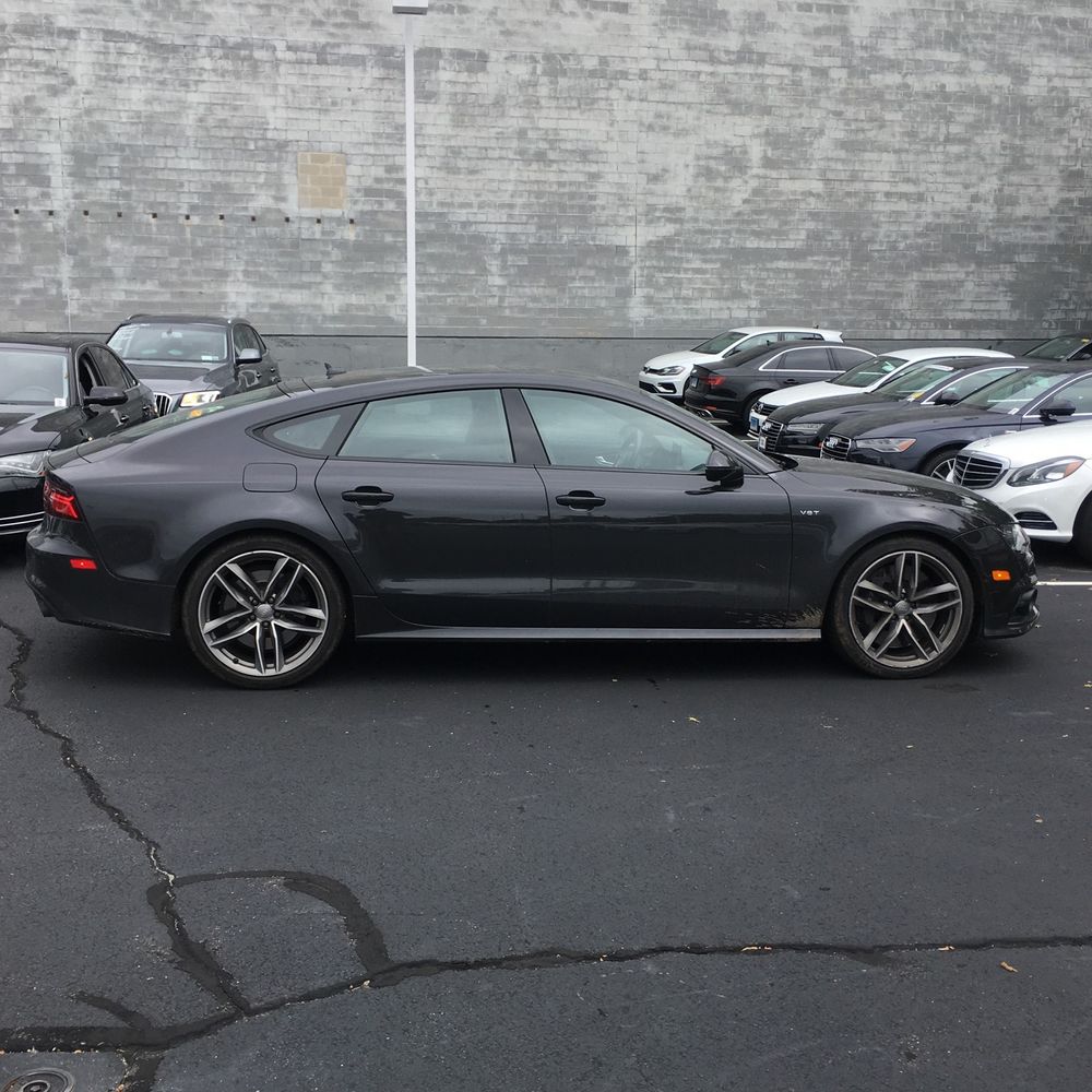 2016 Audi S7