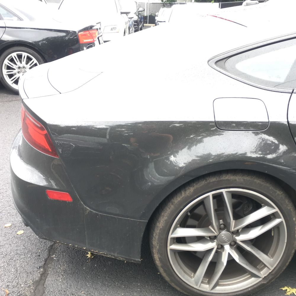 2016 Audi S7