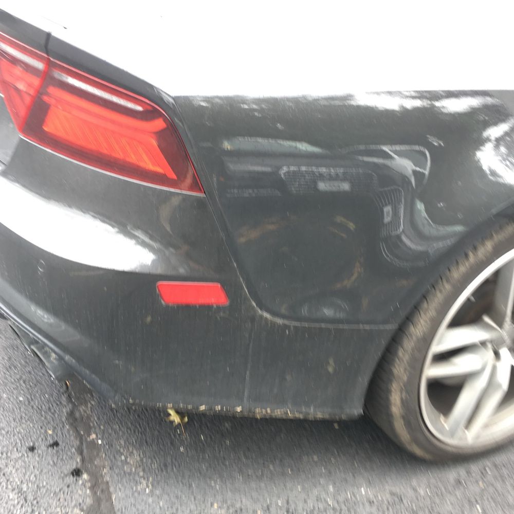 2016 Audi S7