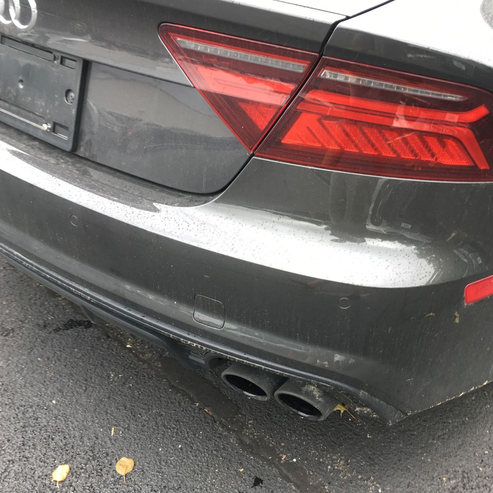 2016 Audi S7