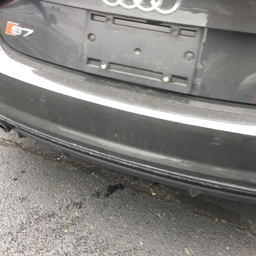 2016 Audi S7