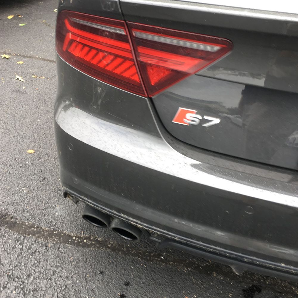 2016 Audi S7