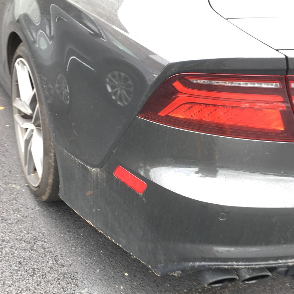 2016 Audi S7