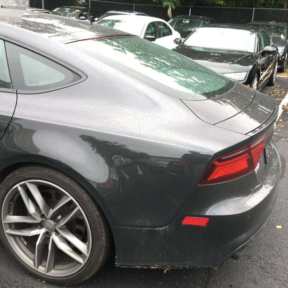 2016 Audi S7