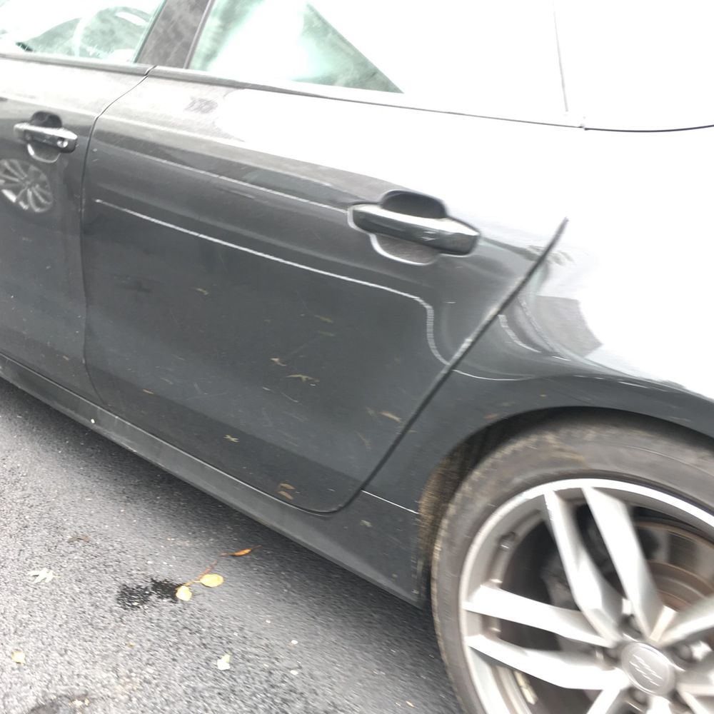 2016 Audi S7