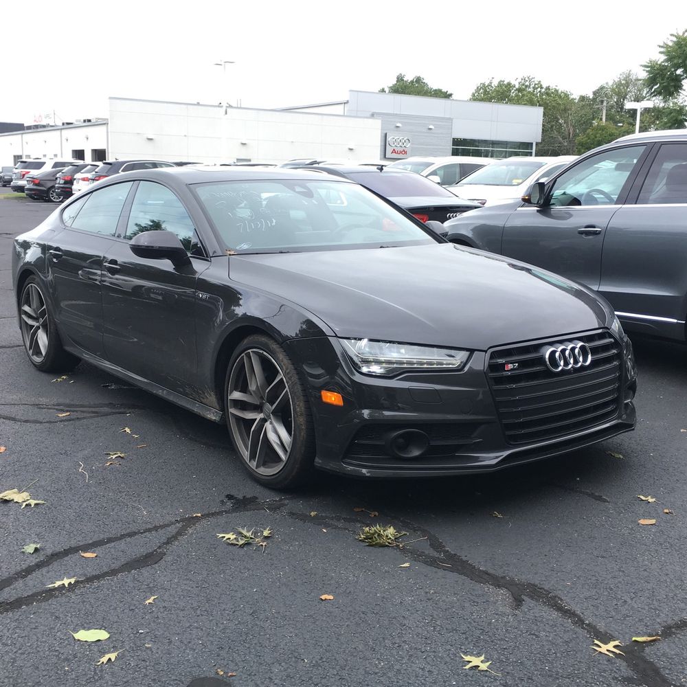 2016 Audi S7
