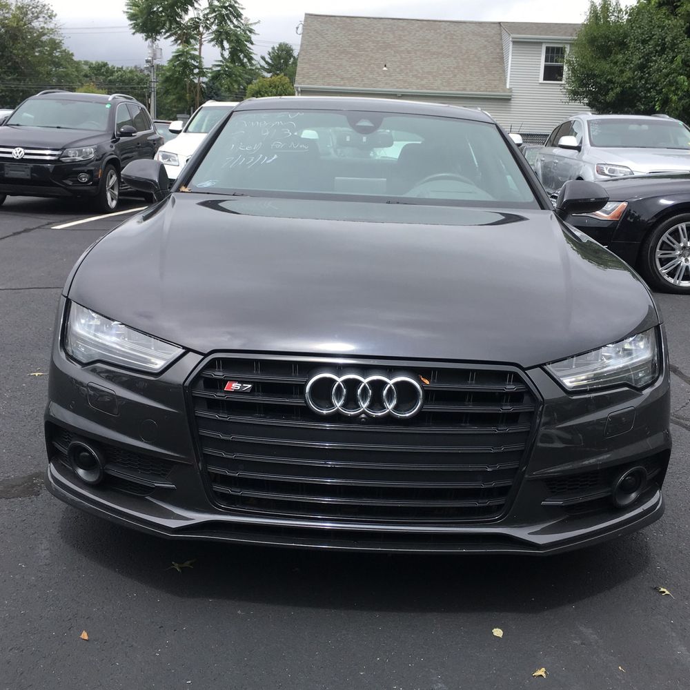 2016 Audi S7