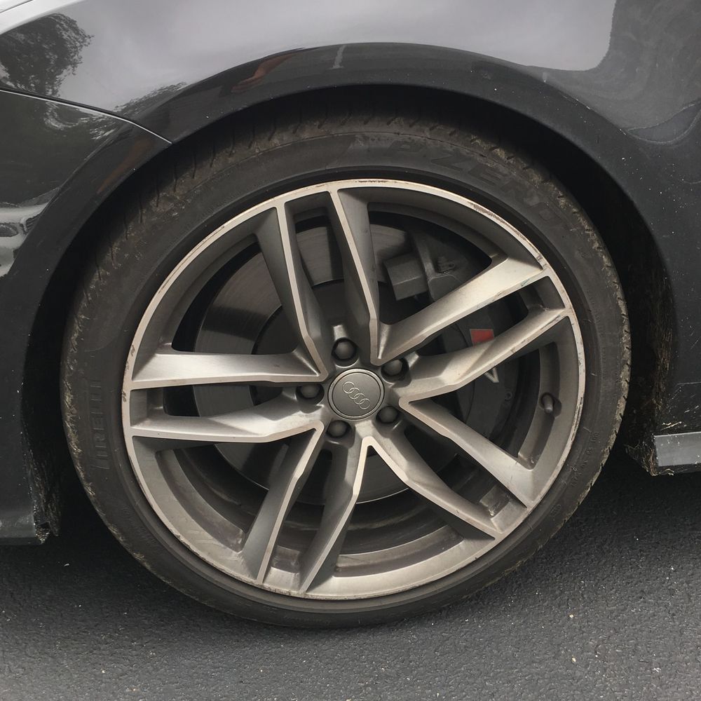 2016 Audi S7