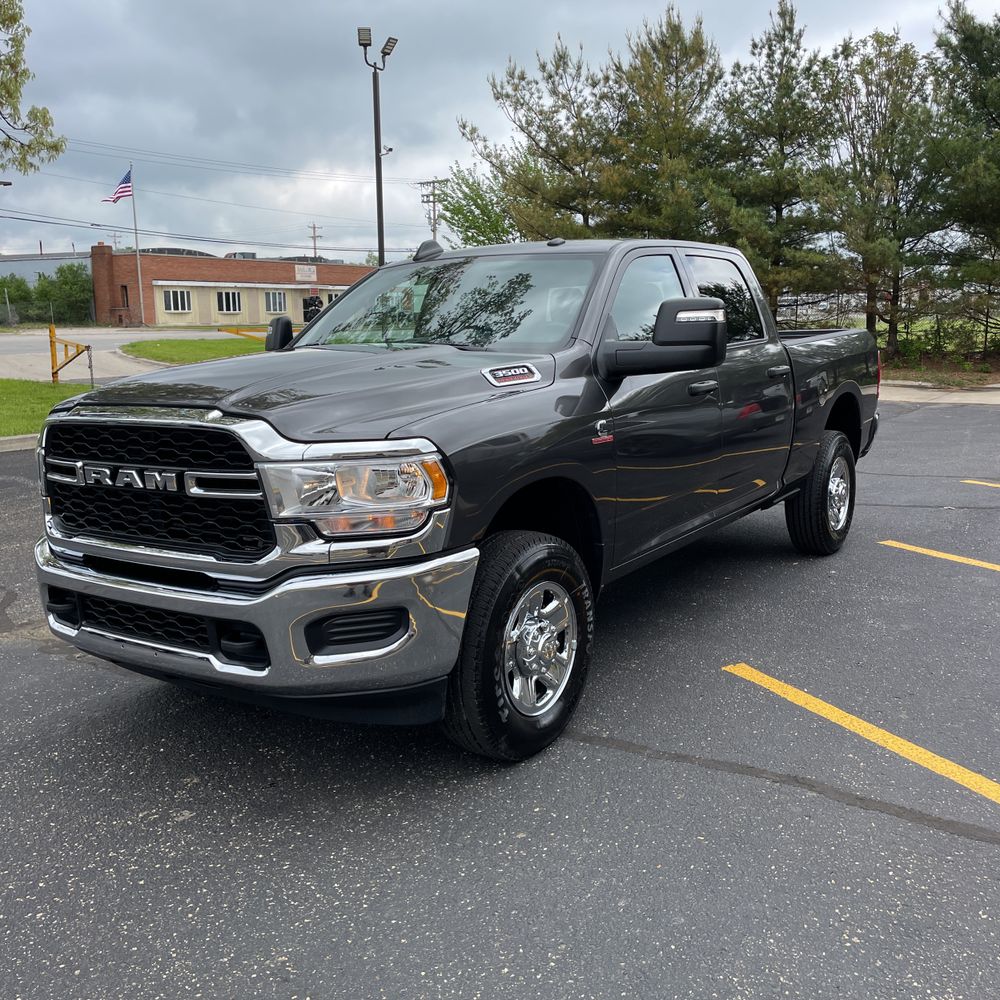 2024 Ram 3500