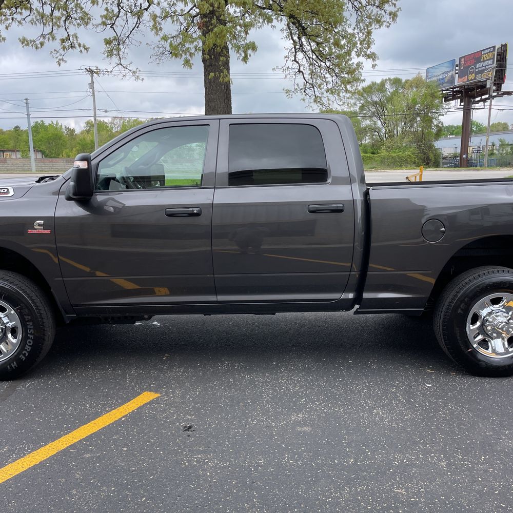 2024 Ram 3500 Tradesman