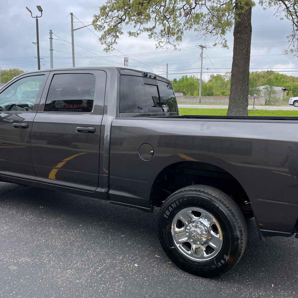 2024 Ram 3500 Tradesman