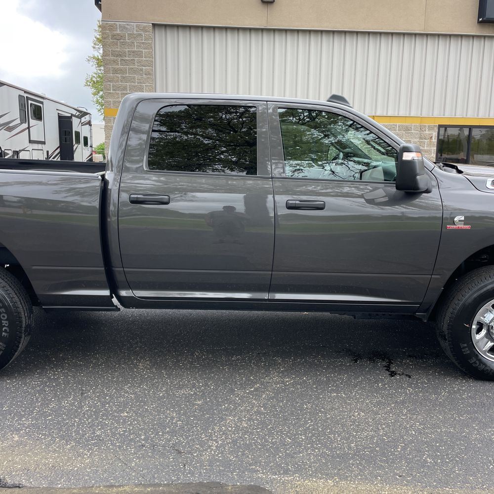 2024 Ram 3500 Tradesman