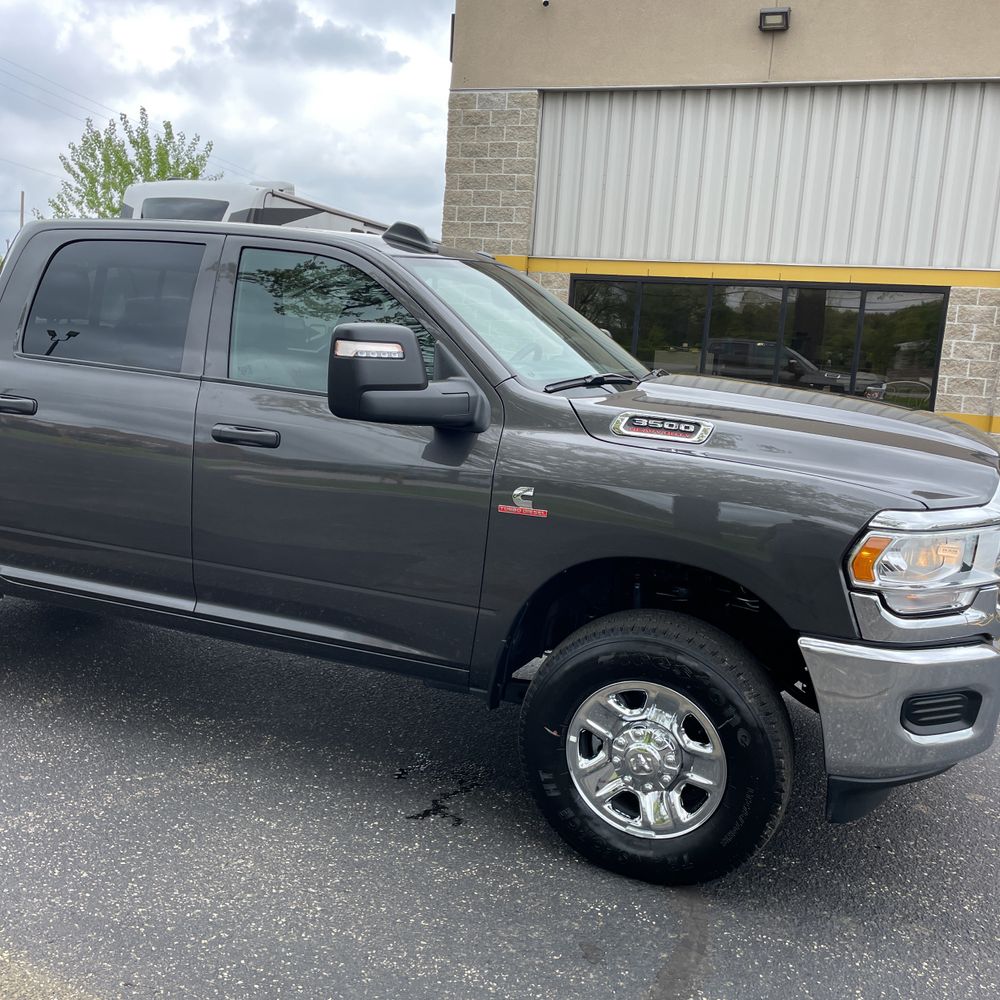 2024 Ram 3500 Tradesman