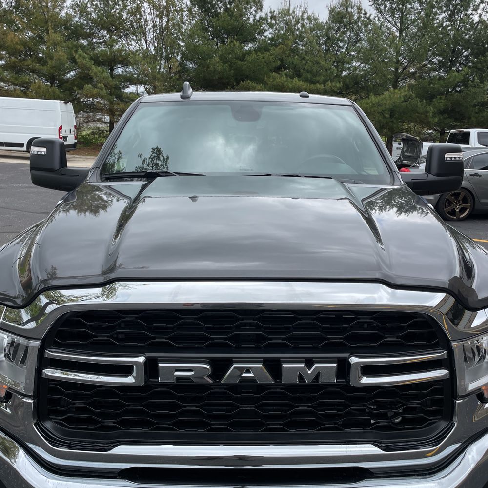 2024 Ram 3500 Tradesman