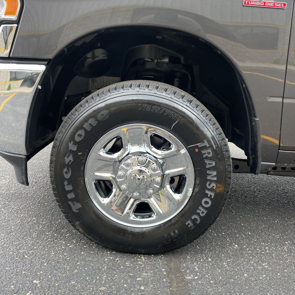 2024 Ram 3500 Tradesman