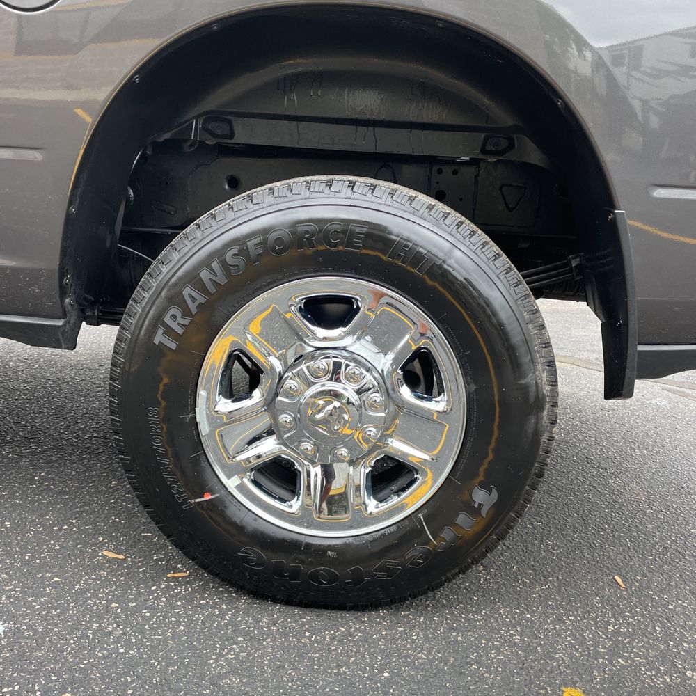 2024 Ram 3500 Tradesman