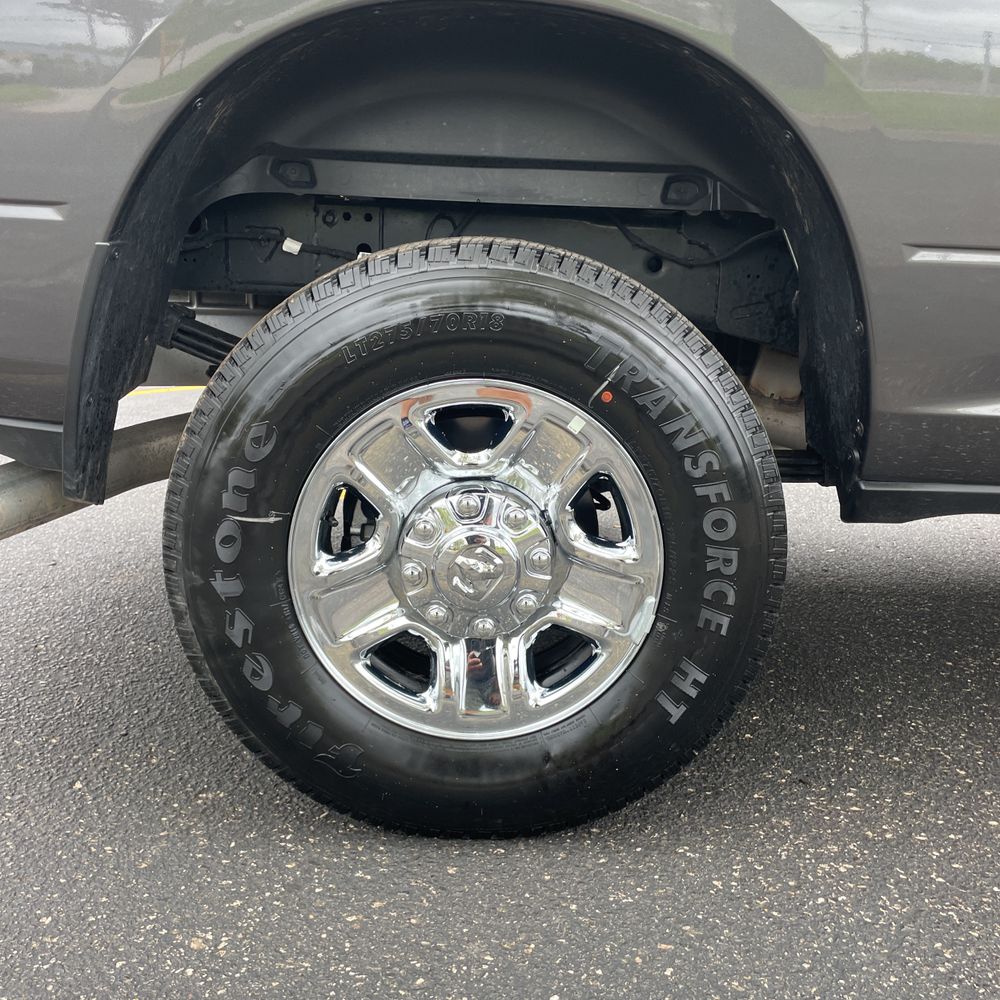 2024 Ram 3500 Tradesman