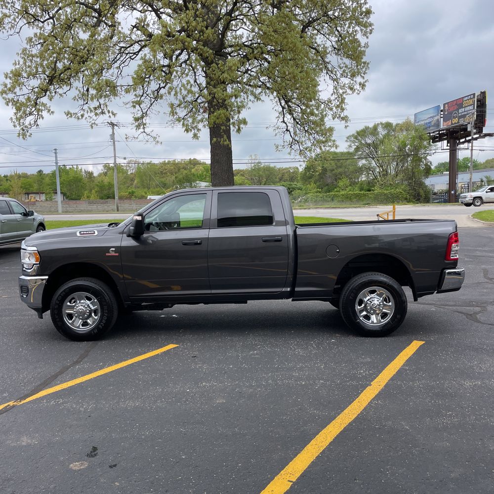 2024 Ram 3500 Tradesman