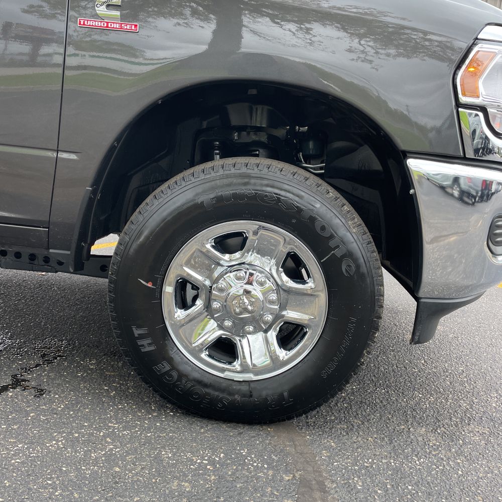 2024 Ram 3500 Tradesman