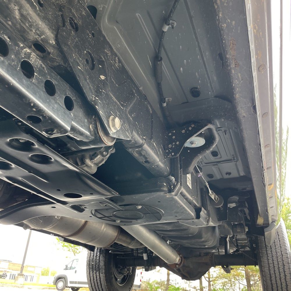 2024 Ram 3500 Tradesman