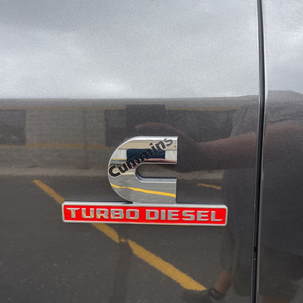 2024 Ram 3500 Tradesman