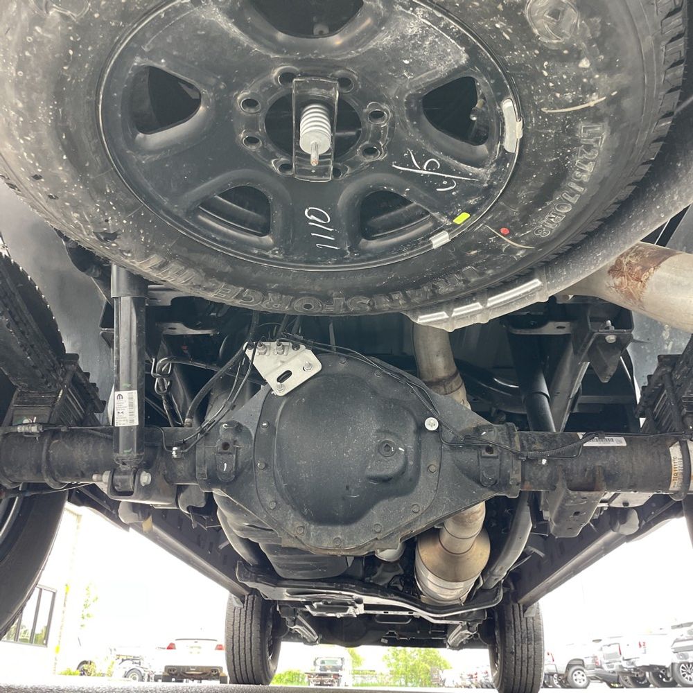 2024 Ram 3500 Tradesman