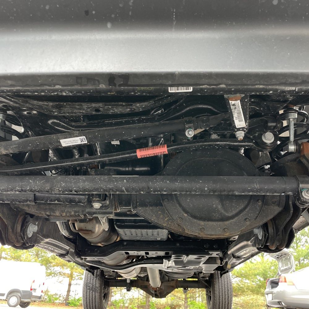 2024 Ram 3500 Tradesman