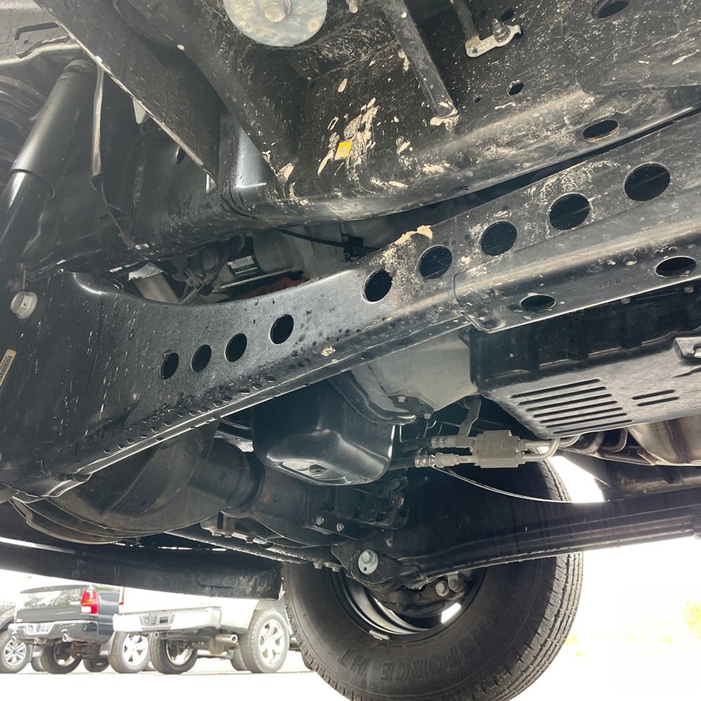 2024 Ram 3500 Tradesman