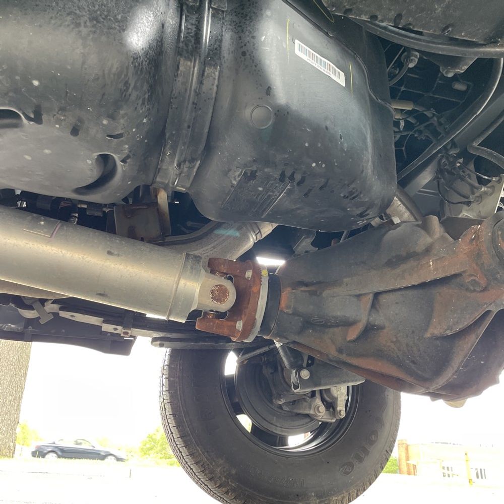 2024 Ram 3500 Tradesman
