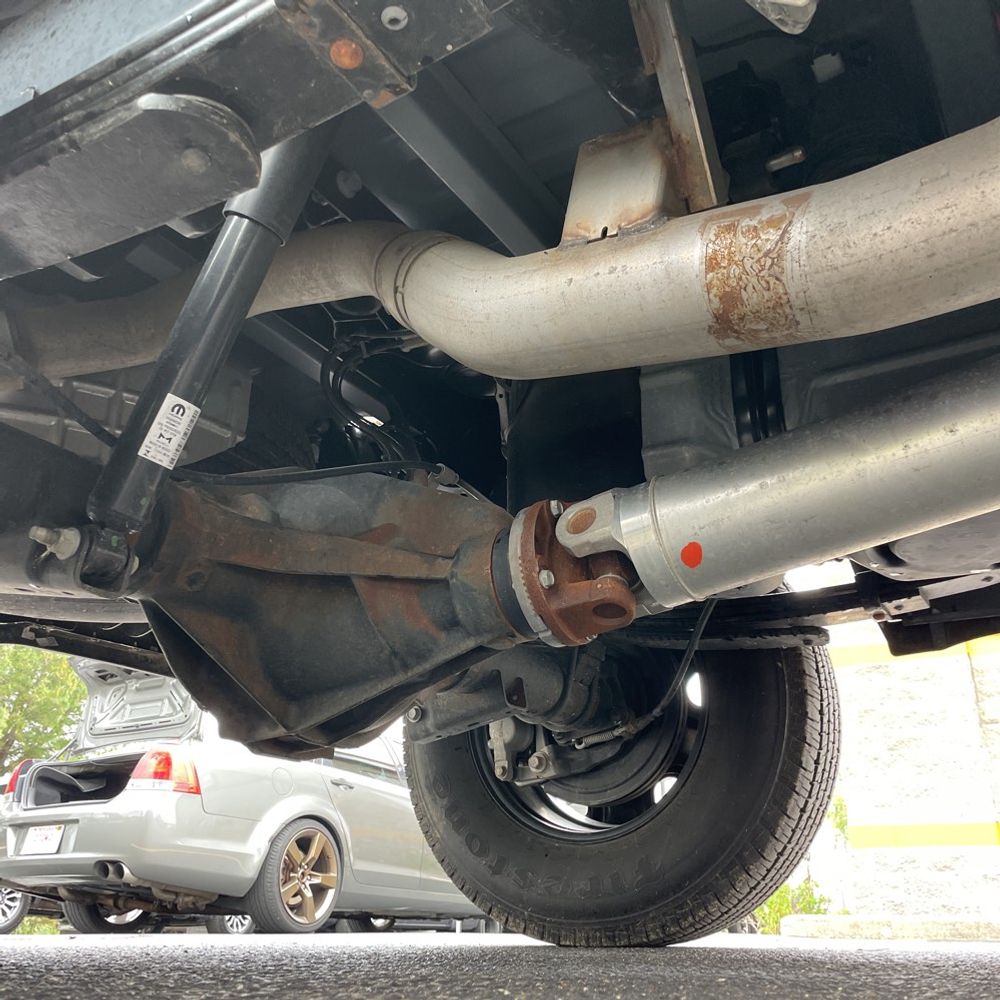 2024 Ram 3500 Tradesman