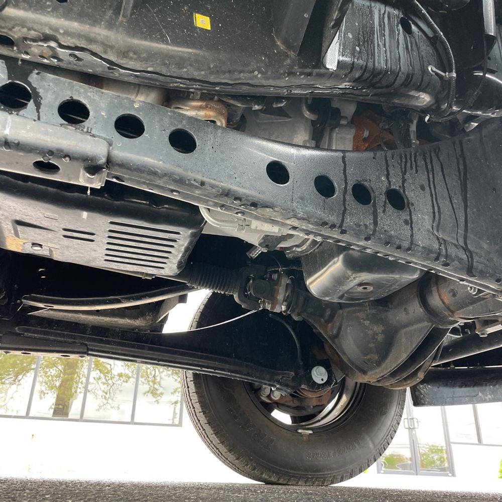 2024 Ram 3500 Tradesman