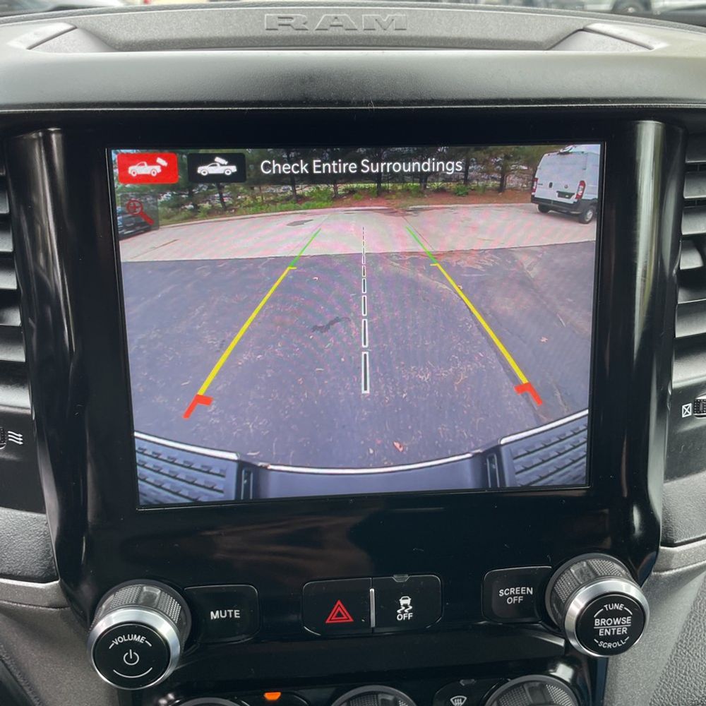 2024 Ram 3500 Tradesman