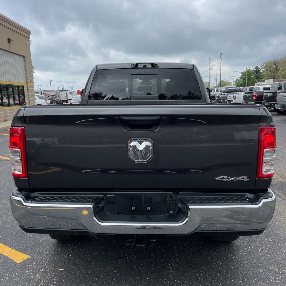 2024 Ram 3500 Tradesman