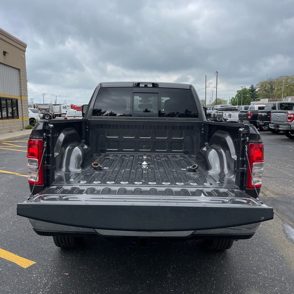 2024 Ram 3500 Tradesman