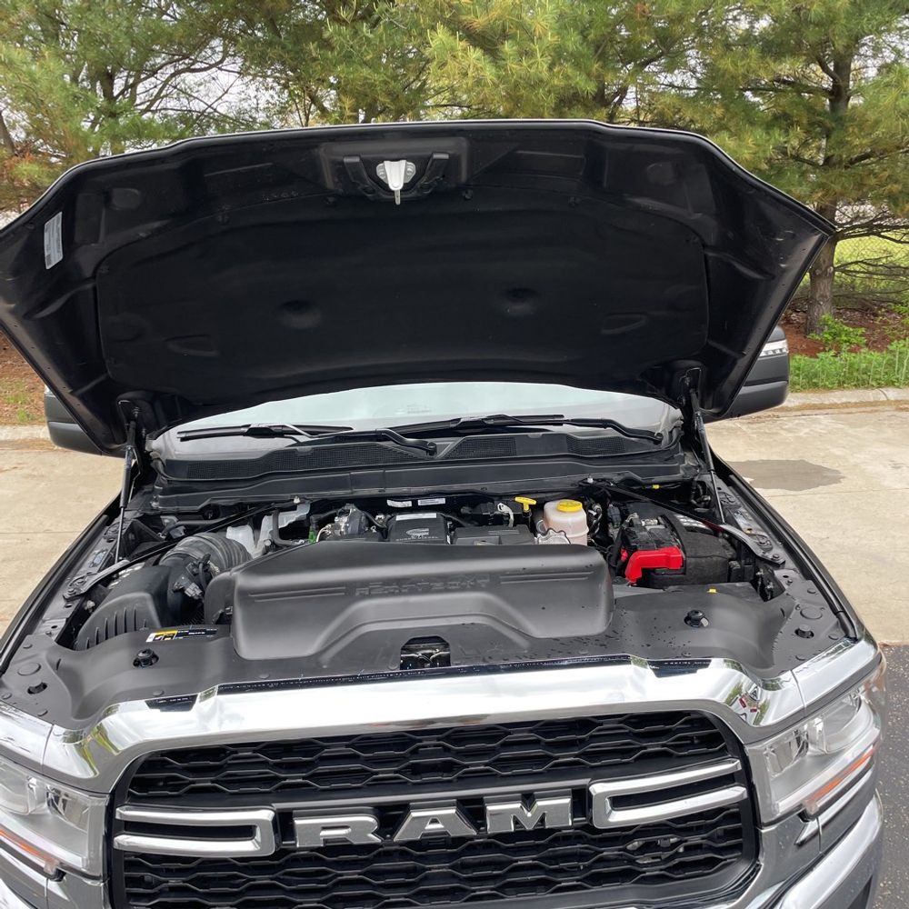 2024 Ram 3500 Tradesman