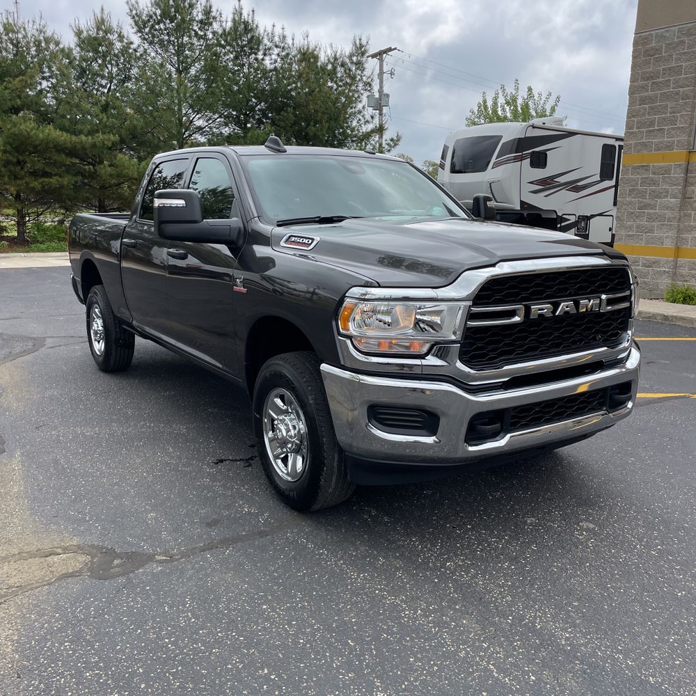 2024 Ram 3500 Tradesman