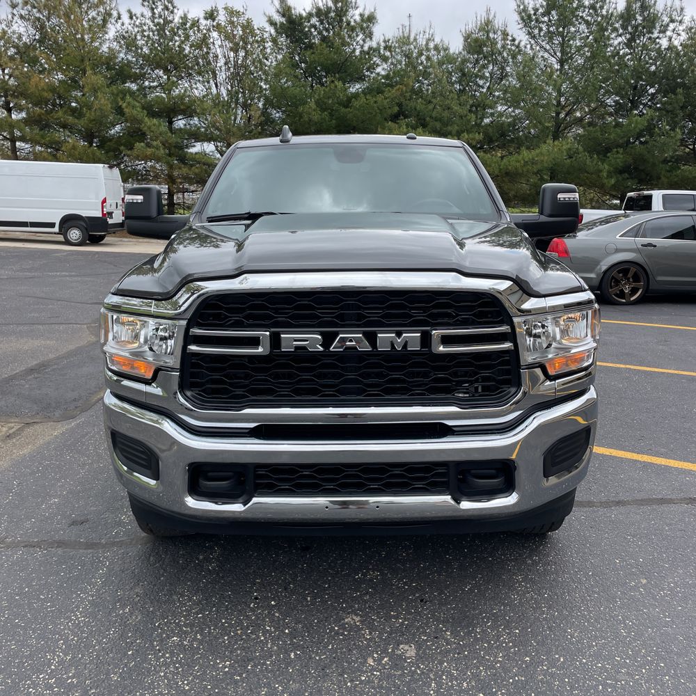 2024 Ram 3500 Tradesman
