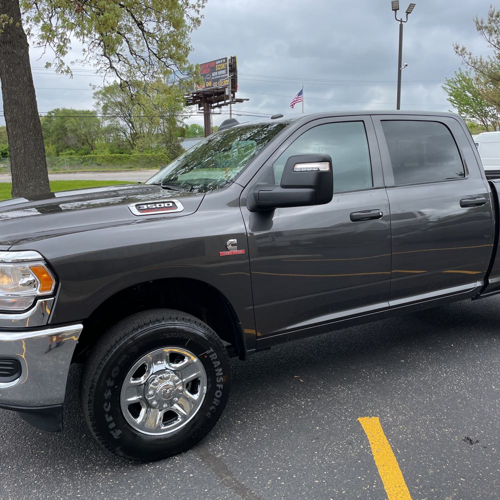 2024 Ram 3500 Tradesman