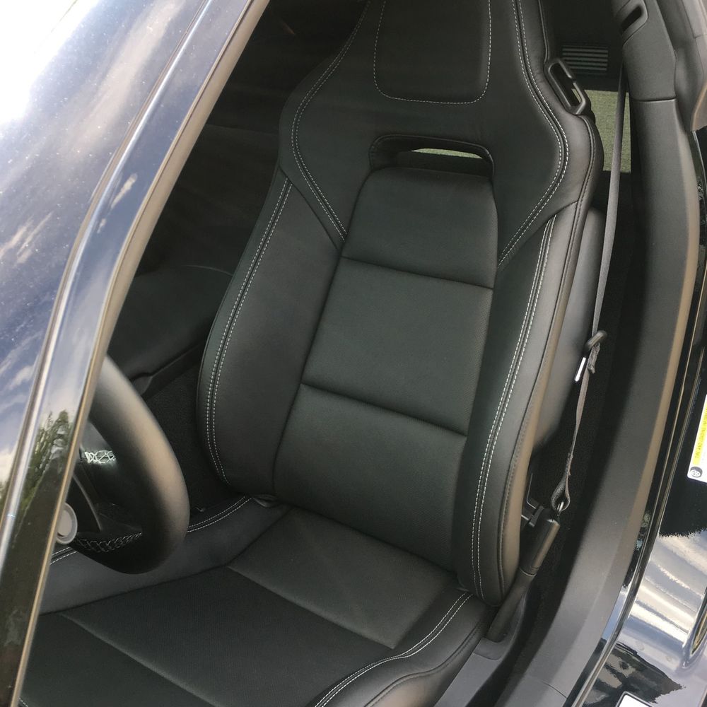 2018 Chevrolet Corvette Base