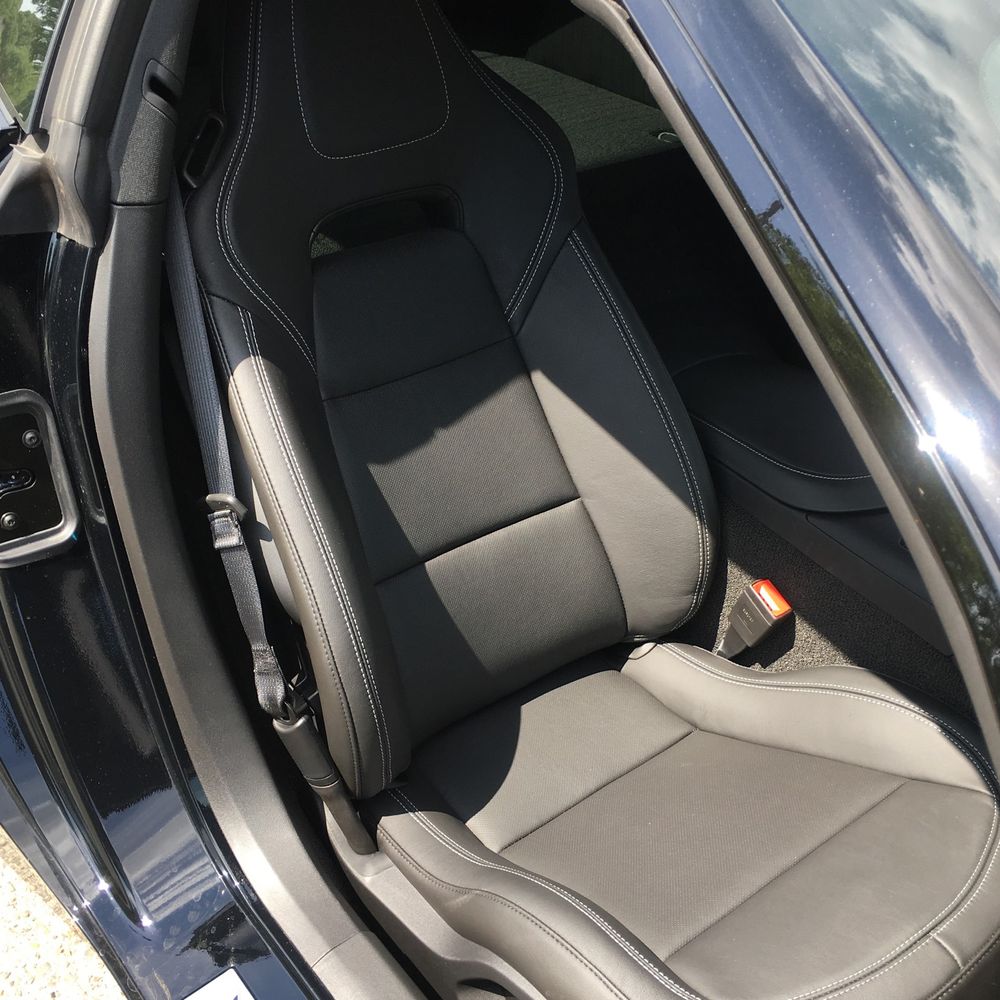 2018 Chevrolet Corvette Base