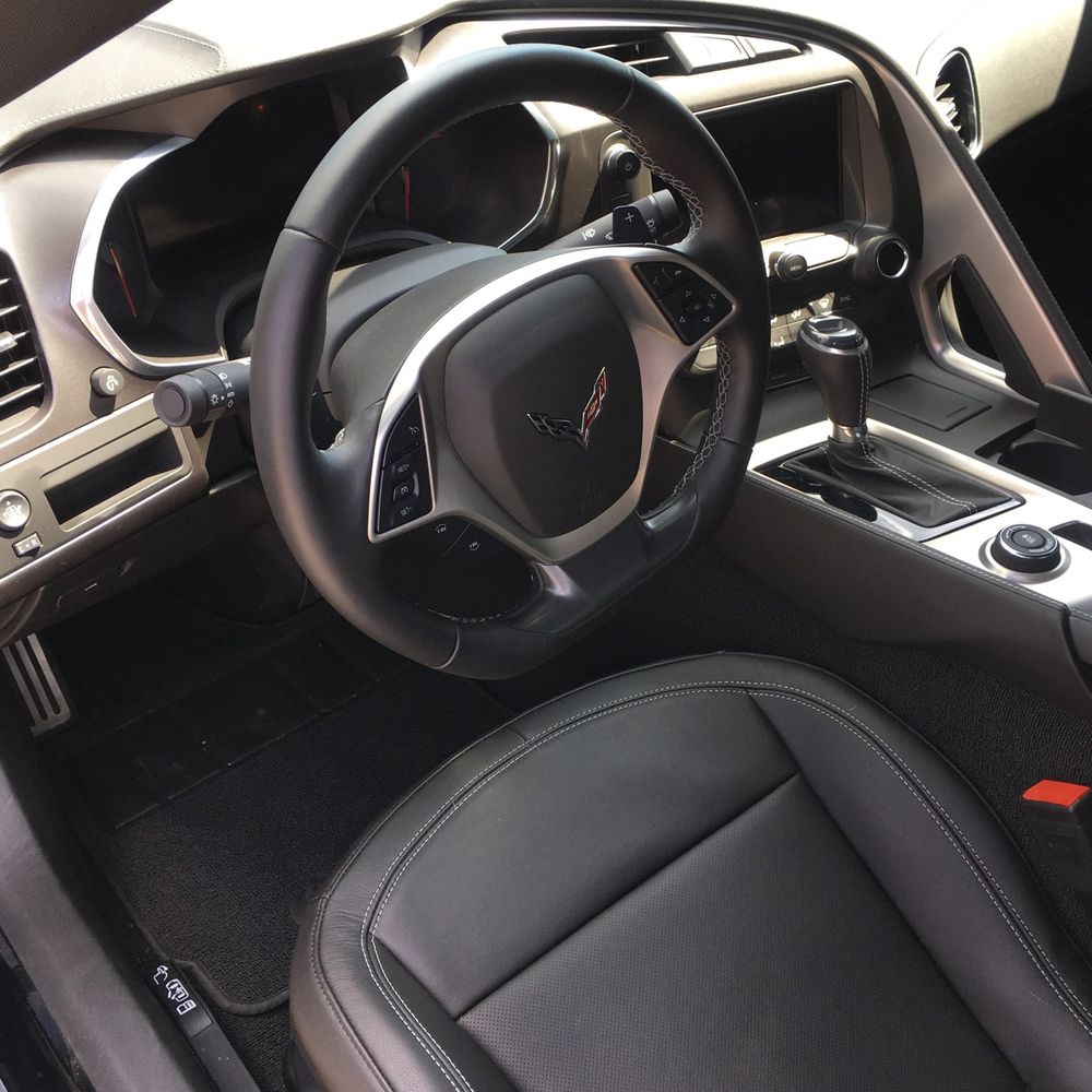 2018 Chevrolet Corvette Base