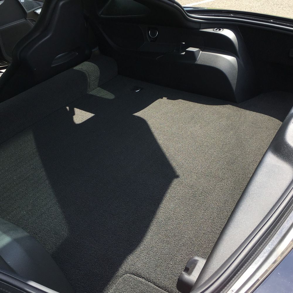 2018 Chevrolet Corvette Base