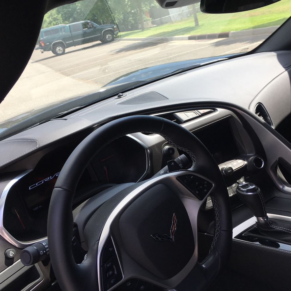 2018 Chevrolet Corvette Base