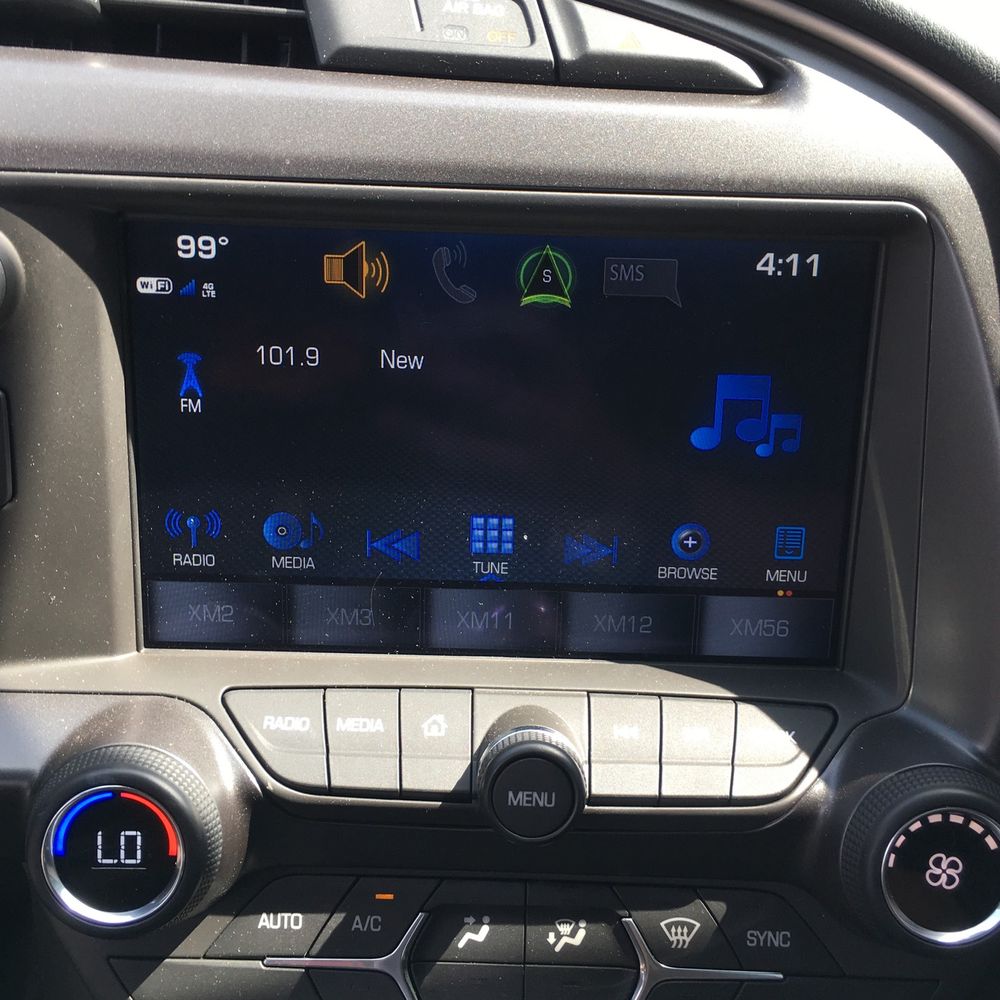 2018 Chevrolet Corvette Base