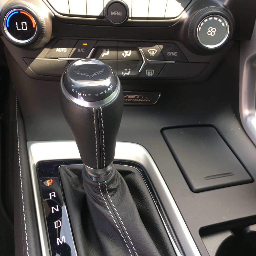 2018 Chevrolet Corvette Base