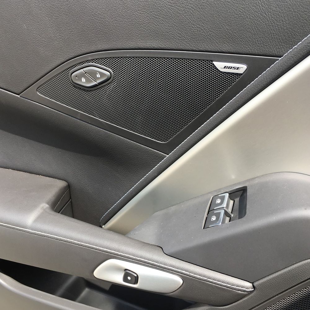 2018 Chevrolet Corvette Base