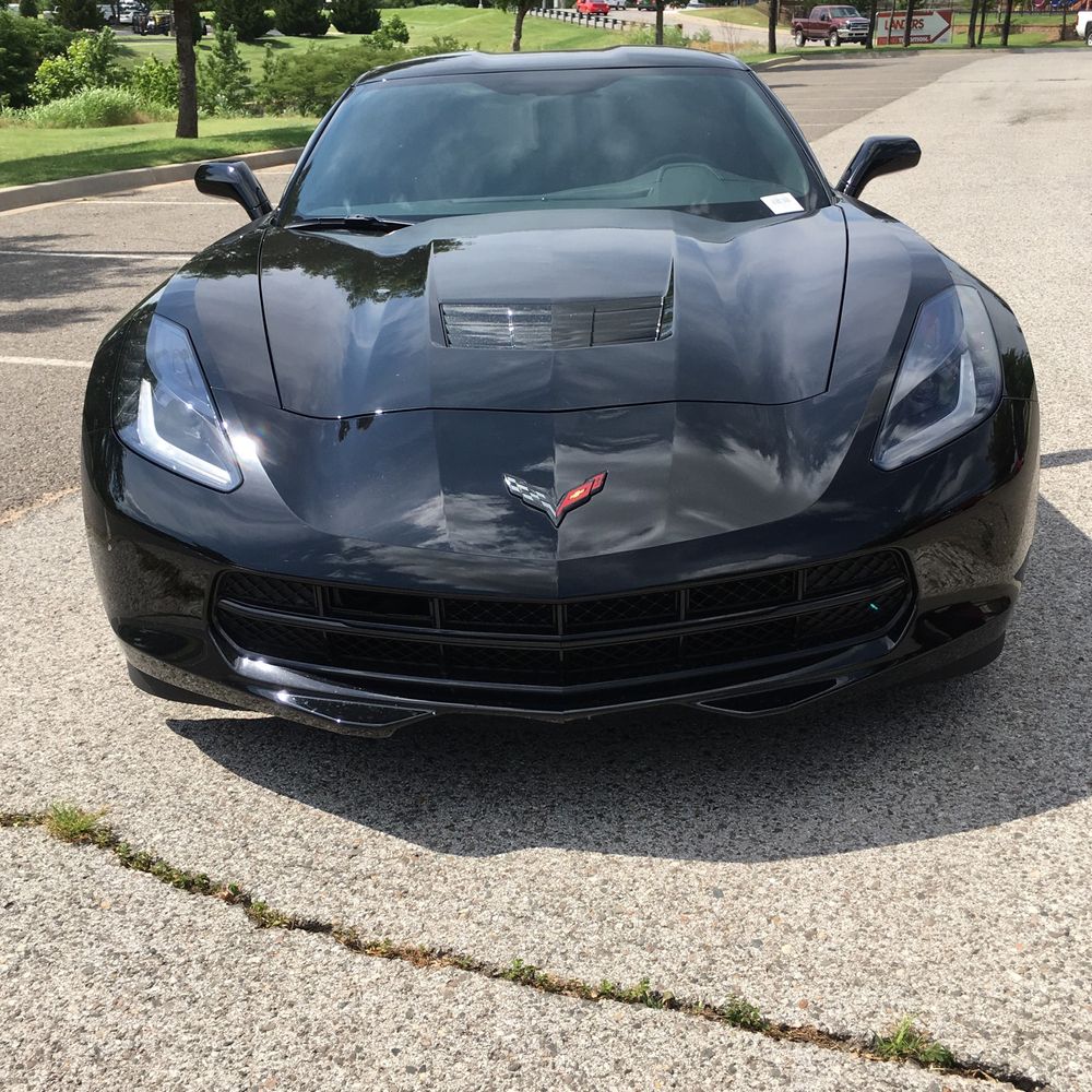 2018 Chevrolet Corvette Base
