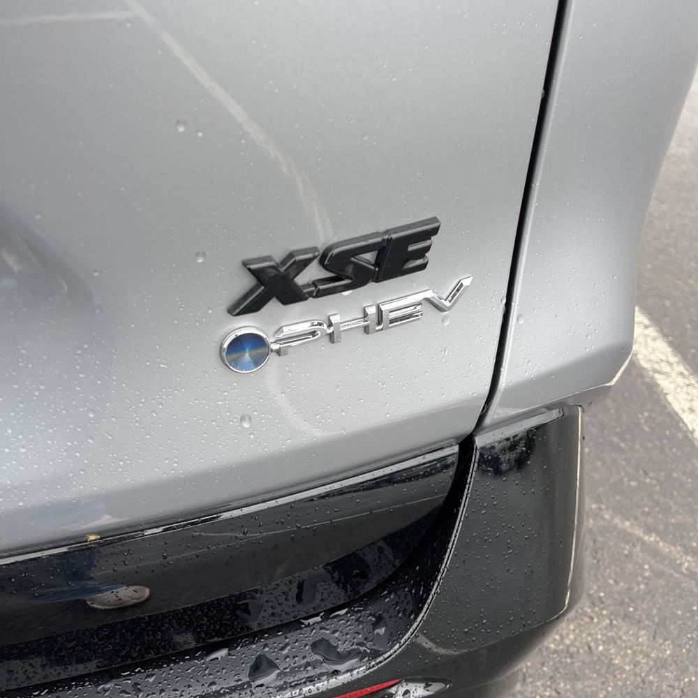2025 Toyota RAV4 Plug-in Hybrid XSE